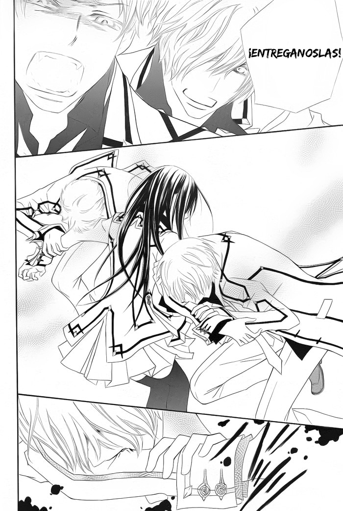 Read Vampire Knight (es) Manga Online