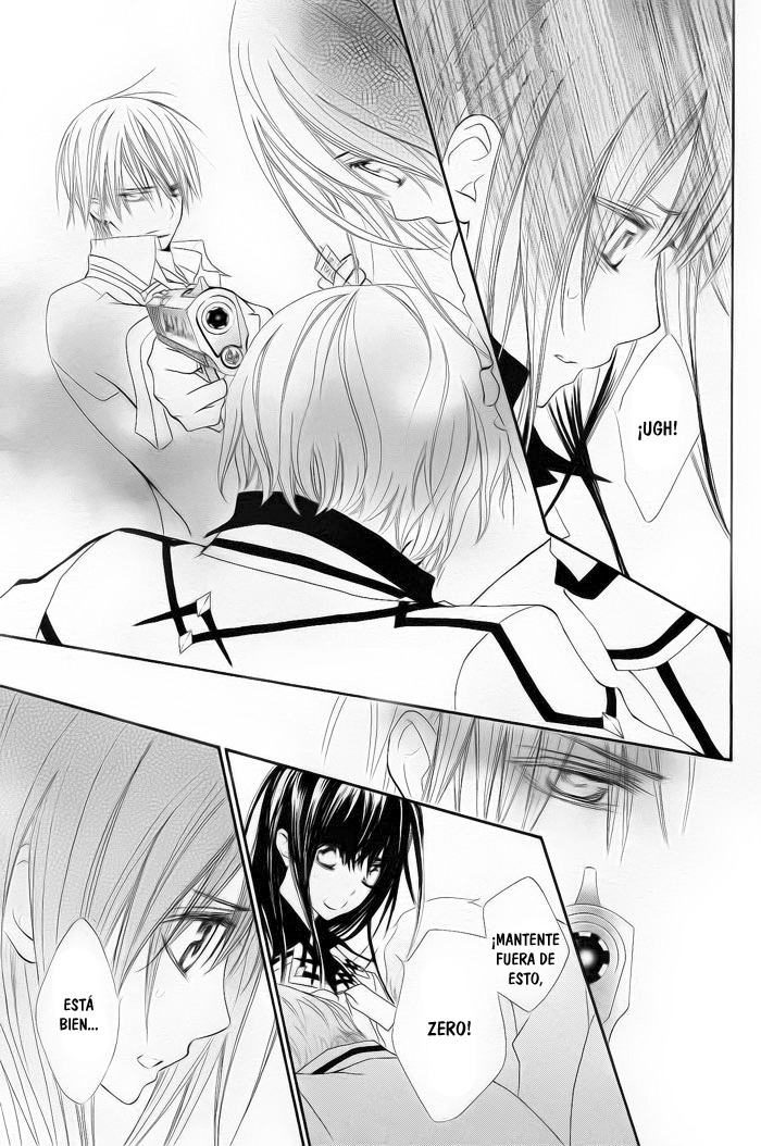 Read Vampire Knight (es) Manga Online