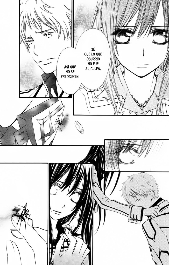 Read Vampire Knight (es) Manga Online