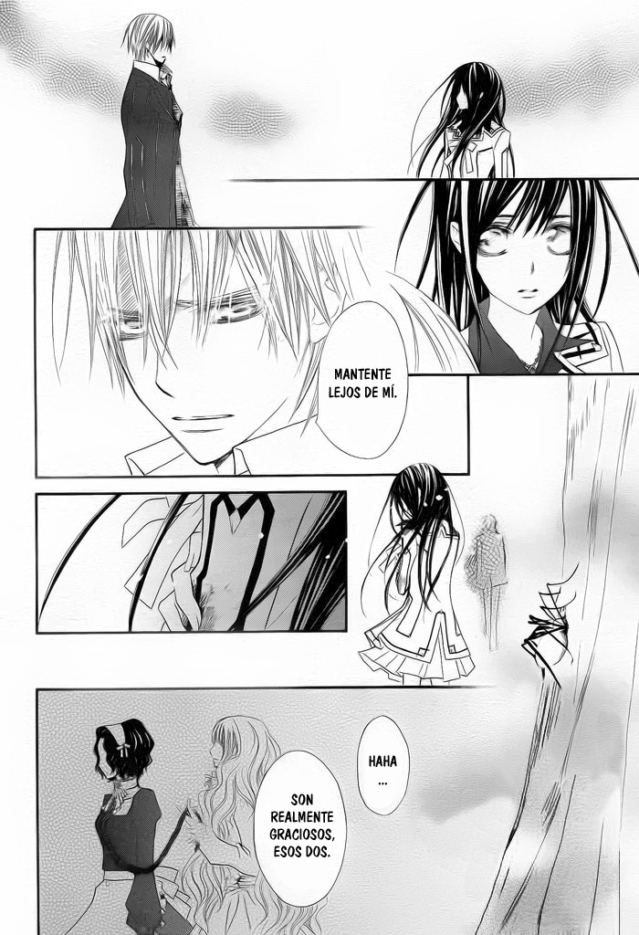 Read Vampire Knight (es) Manga Online