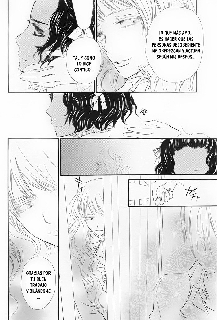 Read Vampire Knight (es) Manga Online