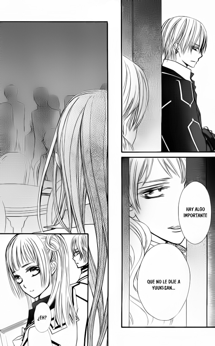 Read Vampire Knight (es) Manga Online