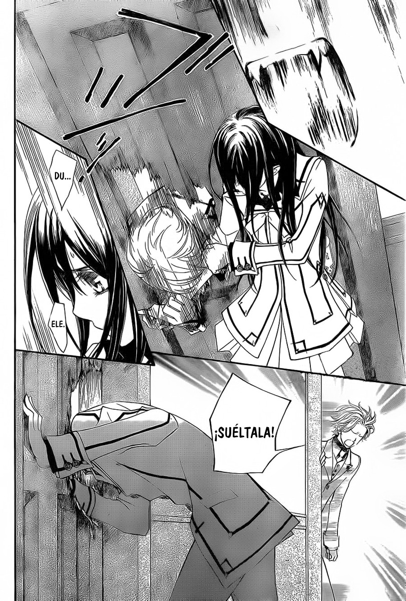 Read Vampire Knight (es) Manga Online