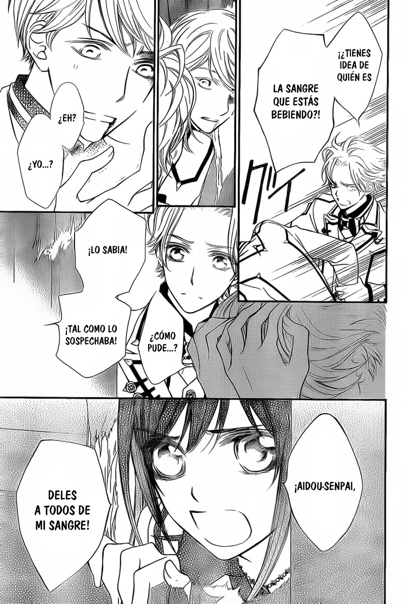 Read Vampire Knight (es) Manga Online