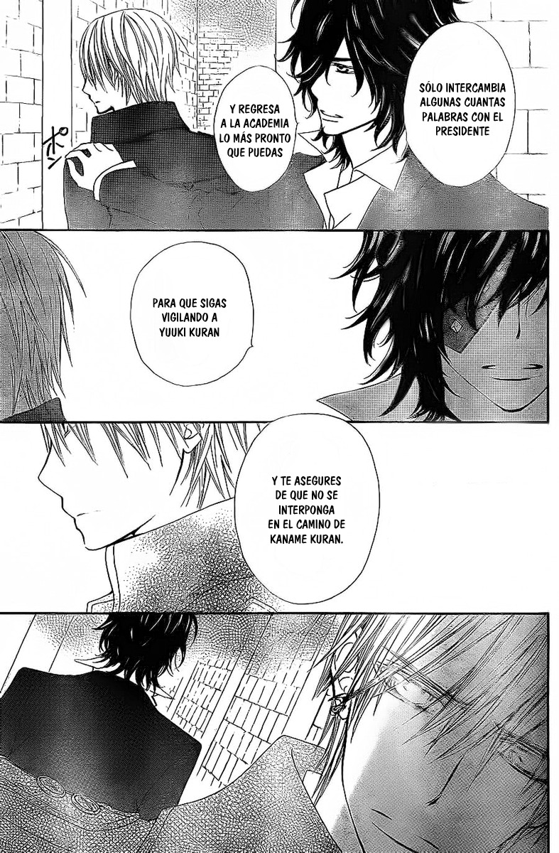 Read Vampire Knight (es) Manga Online