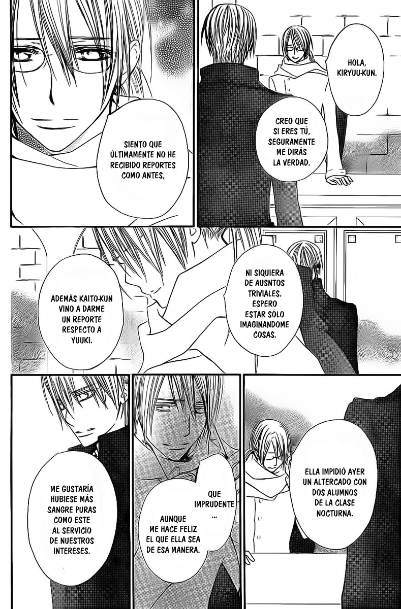 Read Vampire Knight (es) Manga Online