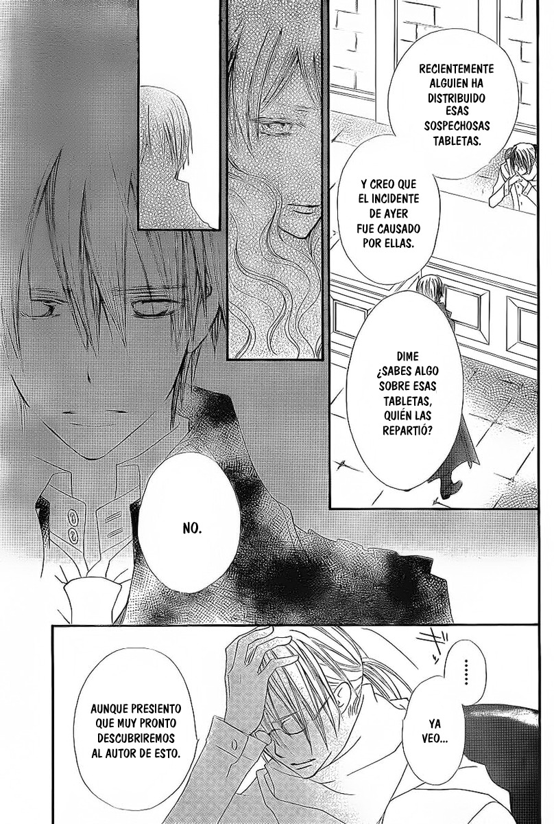 Read Vampire Knight (es) Manga Online