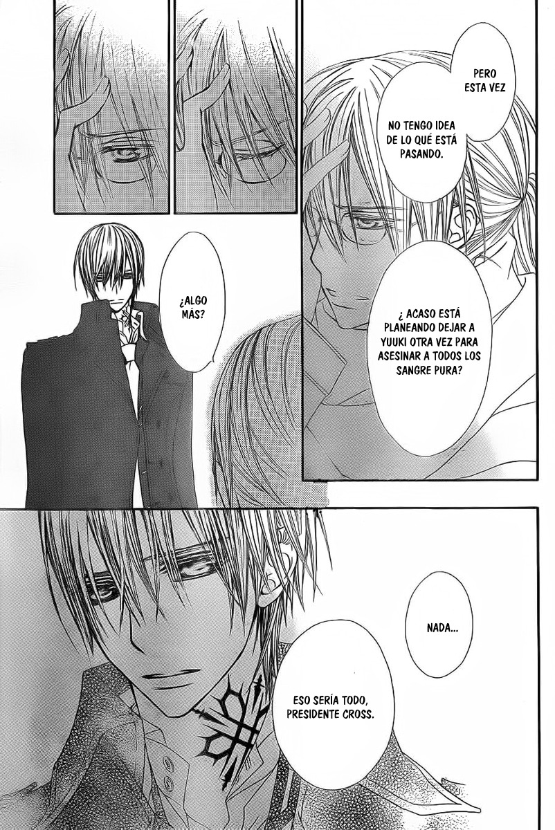 Read Vampire Knight (es) Manga Online