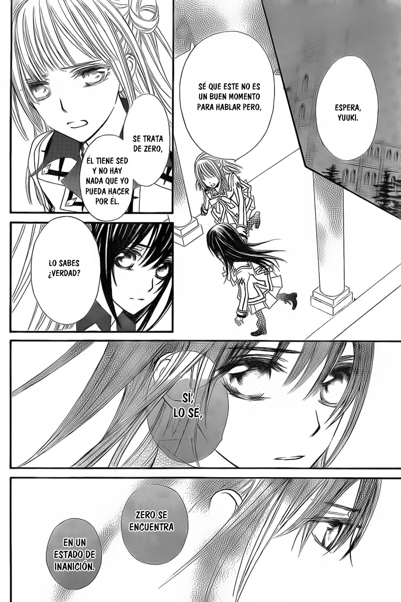 Read Vampire Knight (es) Manga Online