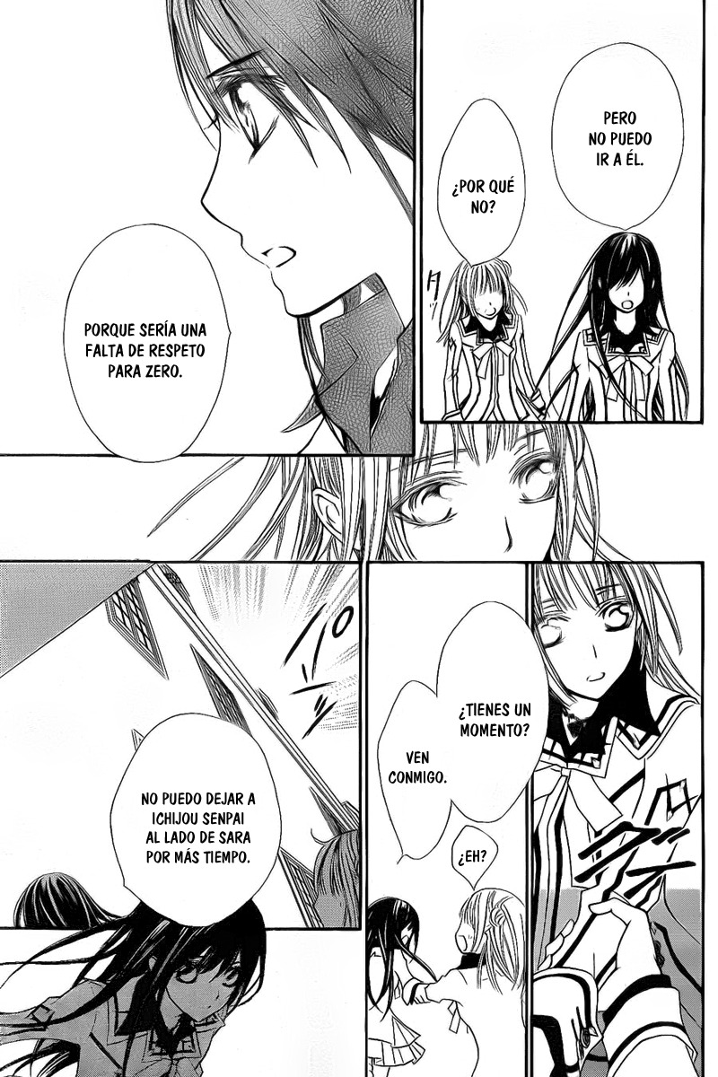 Read Vampire Knight (es) Manga Online