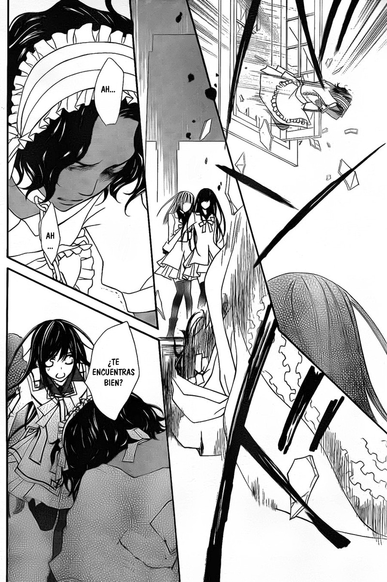 Read Vampire Knight (es) Manga Online