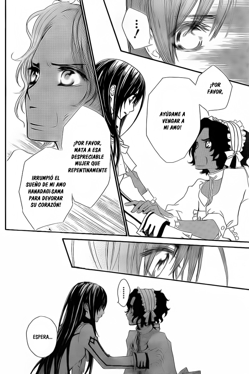 Read Vampire Knight (es) Manga Online