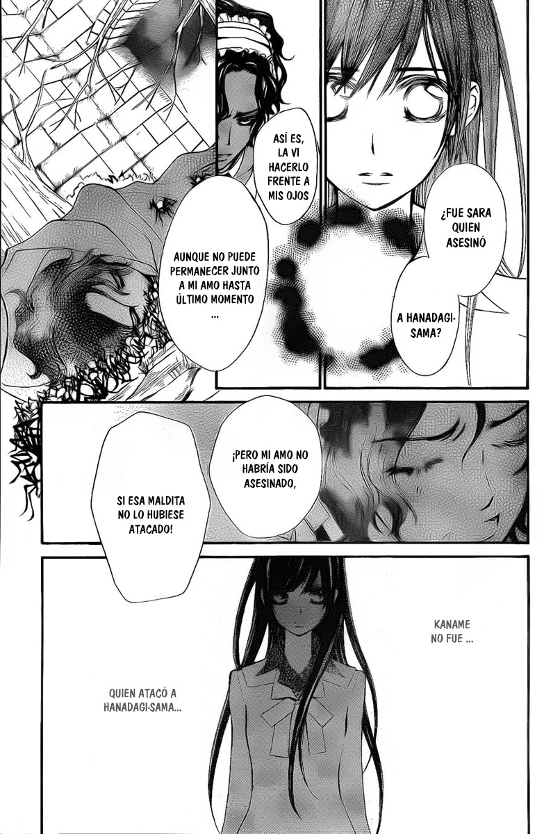 Read Vampire Knight (es) Manga Online