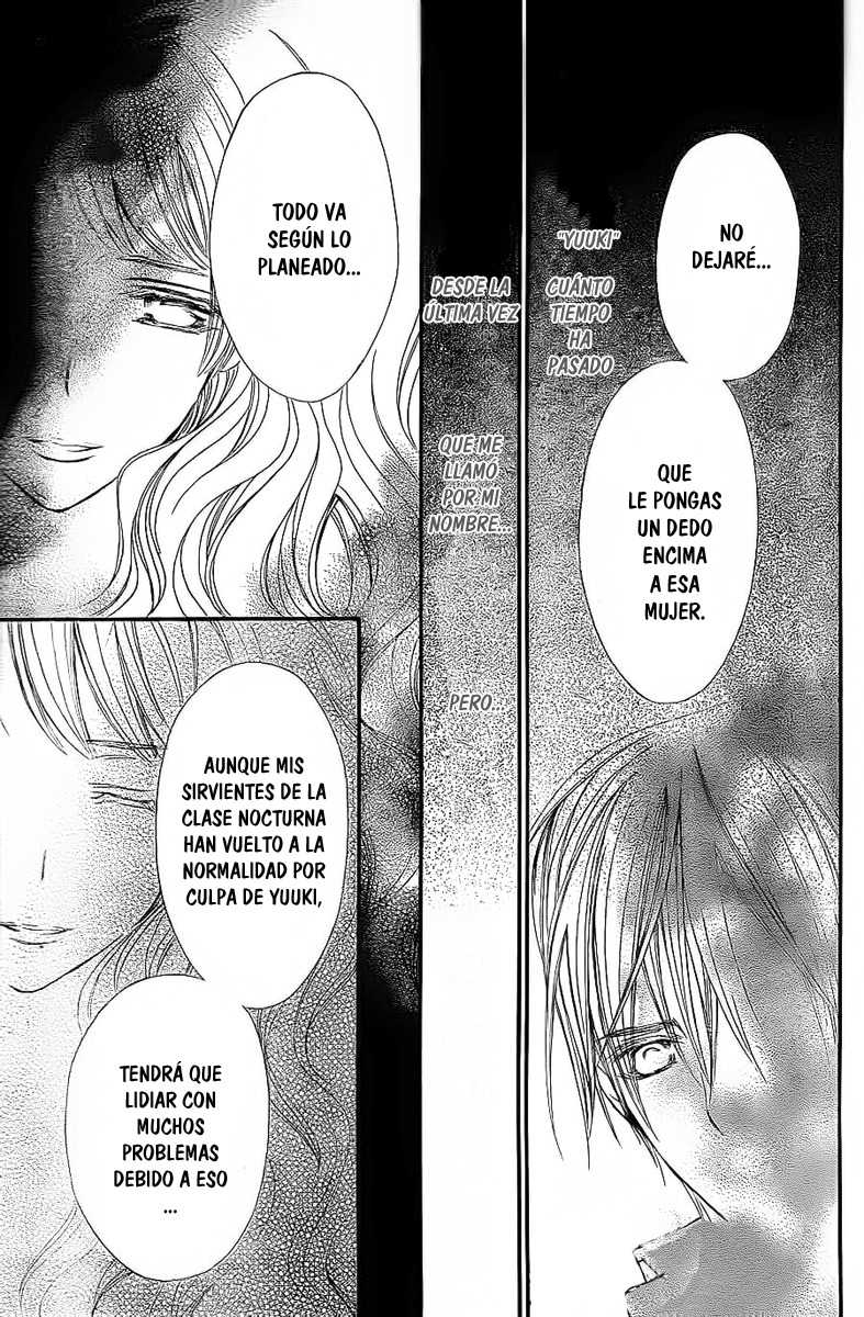 Read Vampire Knight (es) Manga Online