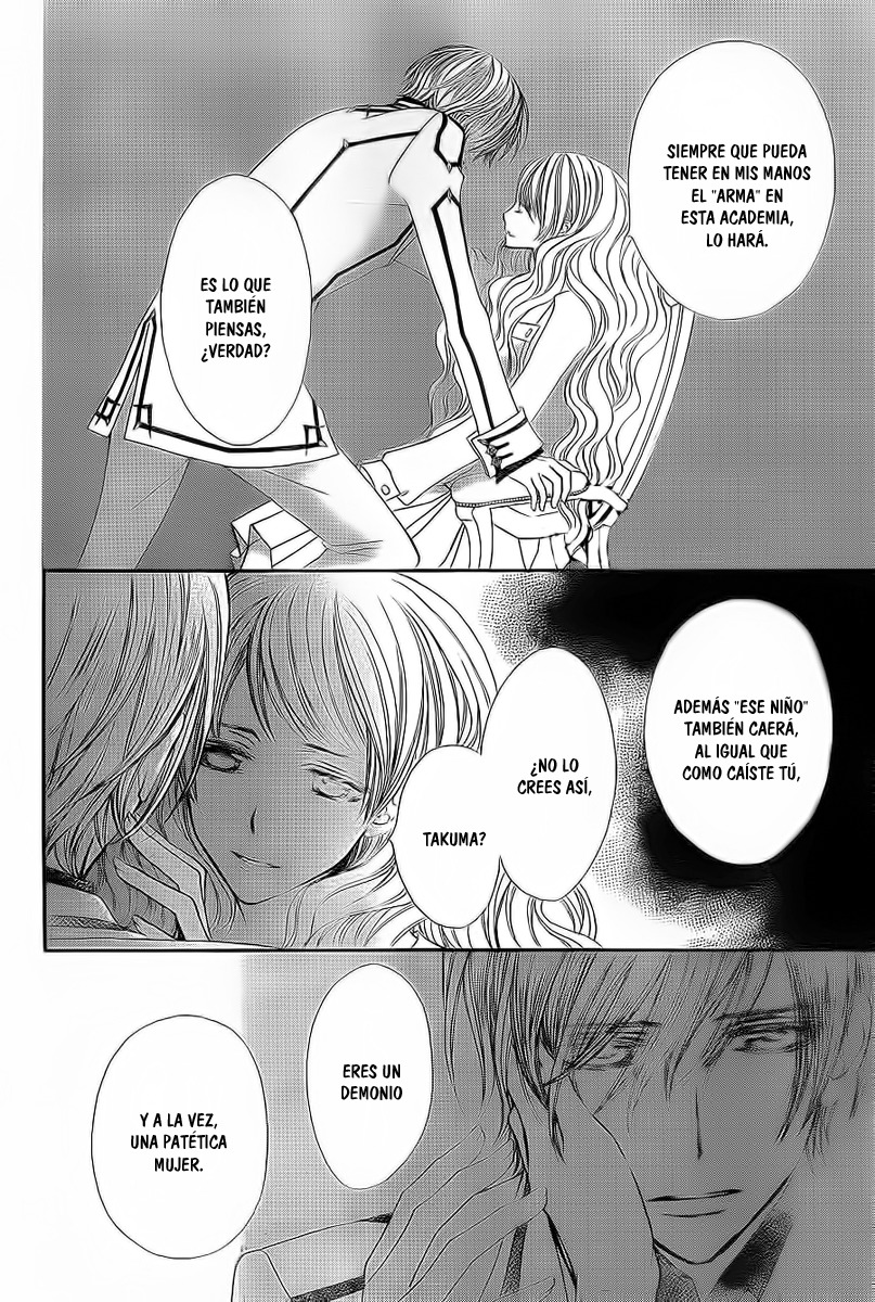 Read Vampire Knight (es) Manga Online