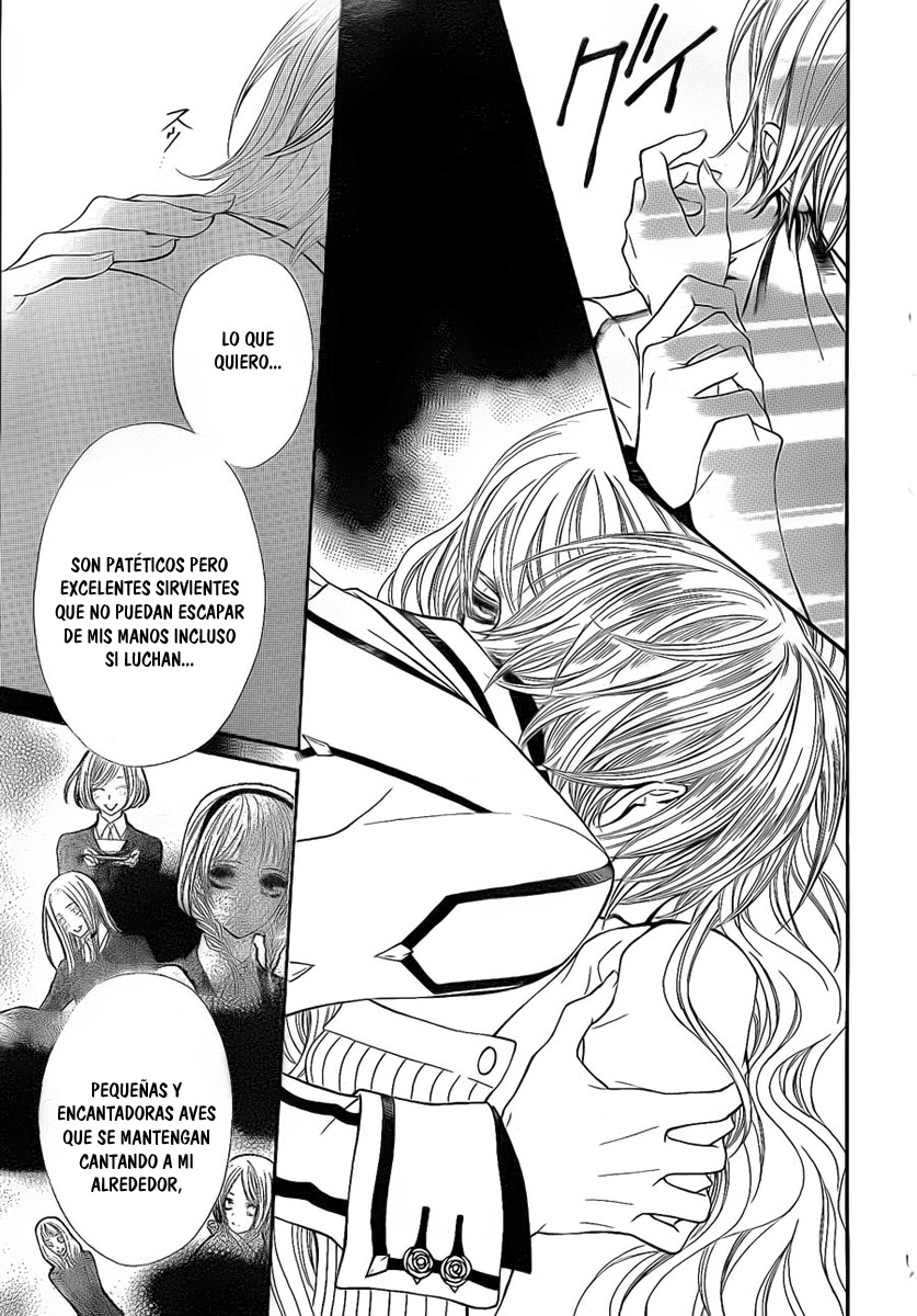 Read Vampire Knight (es) Manga Online