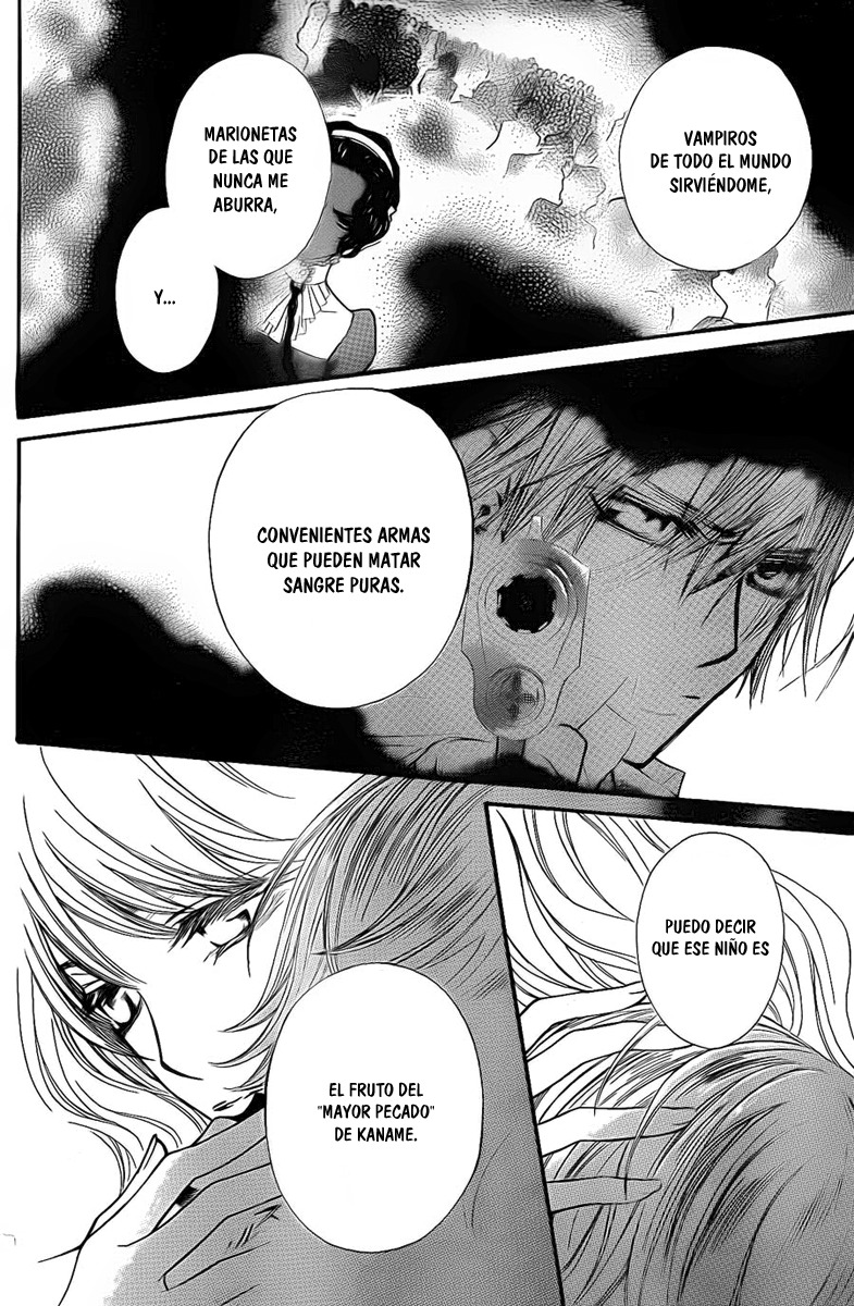 Read Vampire Knight (es) Manga Online