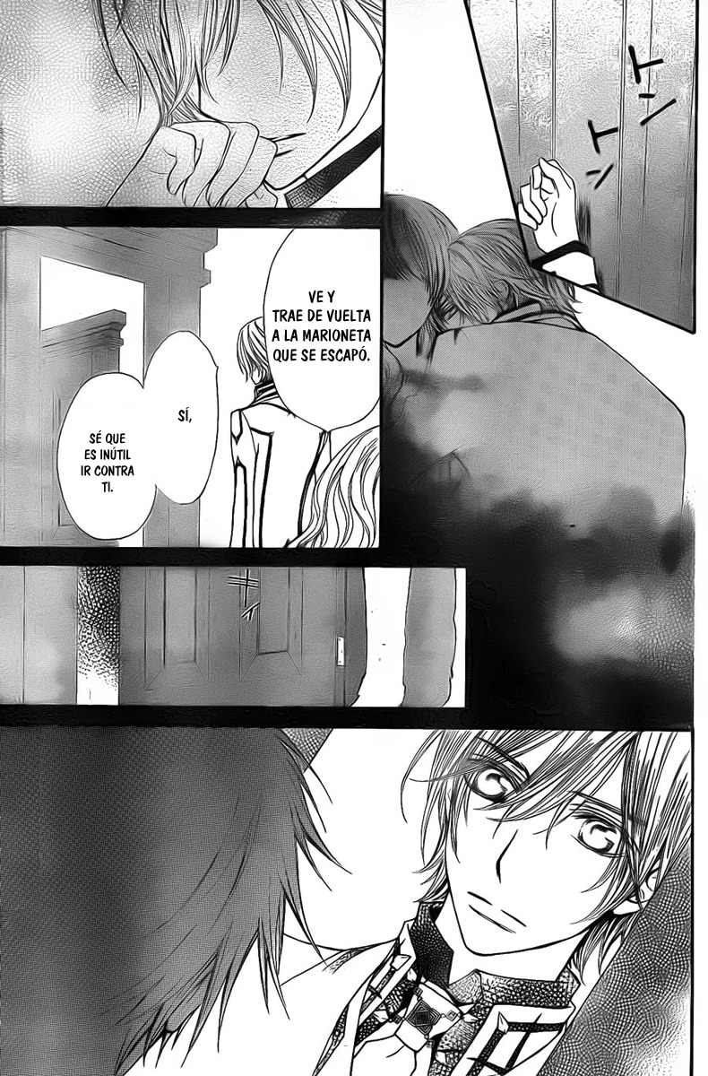 Read Vampire Knight (es) Manga Online