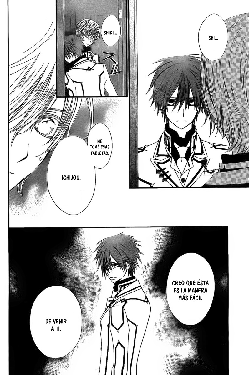 Read Vampire Knight (es) Manga Online