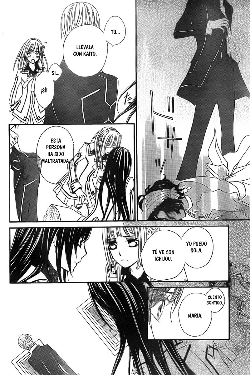 Read Vampire Knight (es) Manga Online