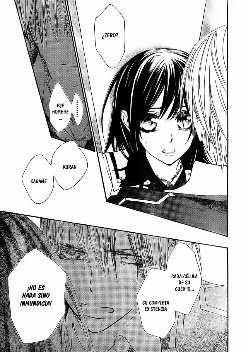 Read Vampire Knight (es) Manga Online