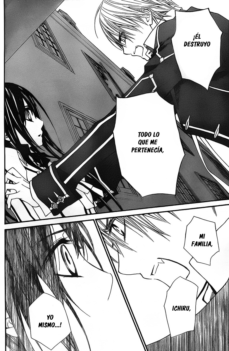 Read Vampire Knight (es) Manga Online