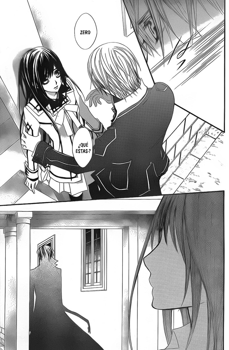 Read Vampire Knight (es) Manga Online
