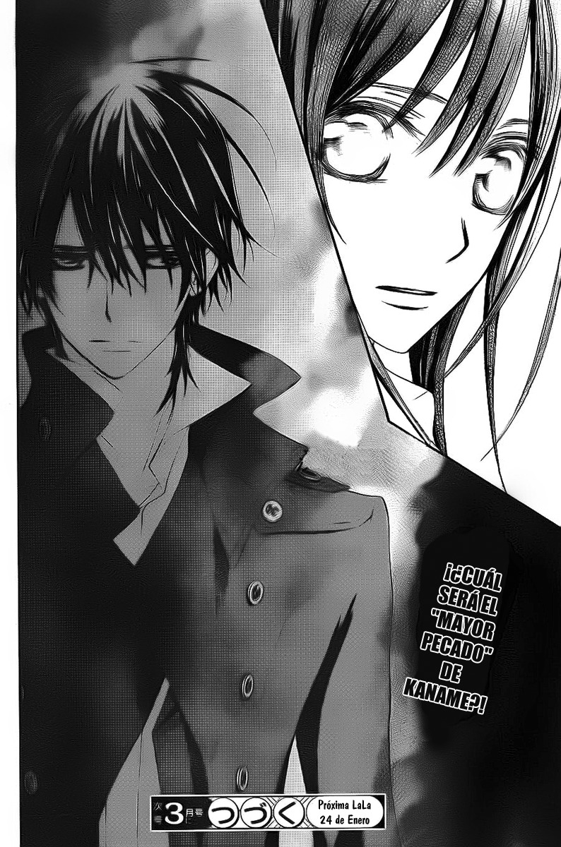 Read Vampire Knight (es) Manga Online
