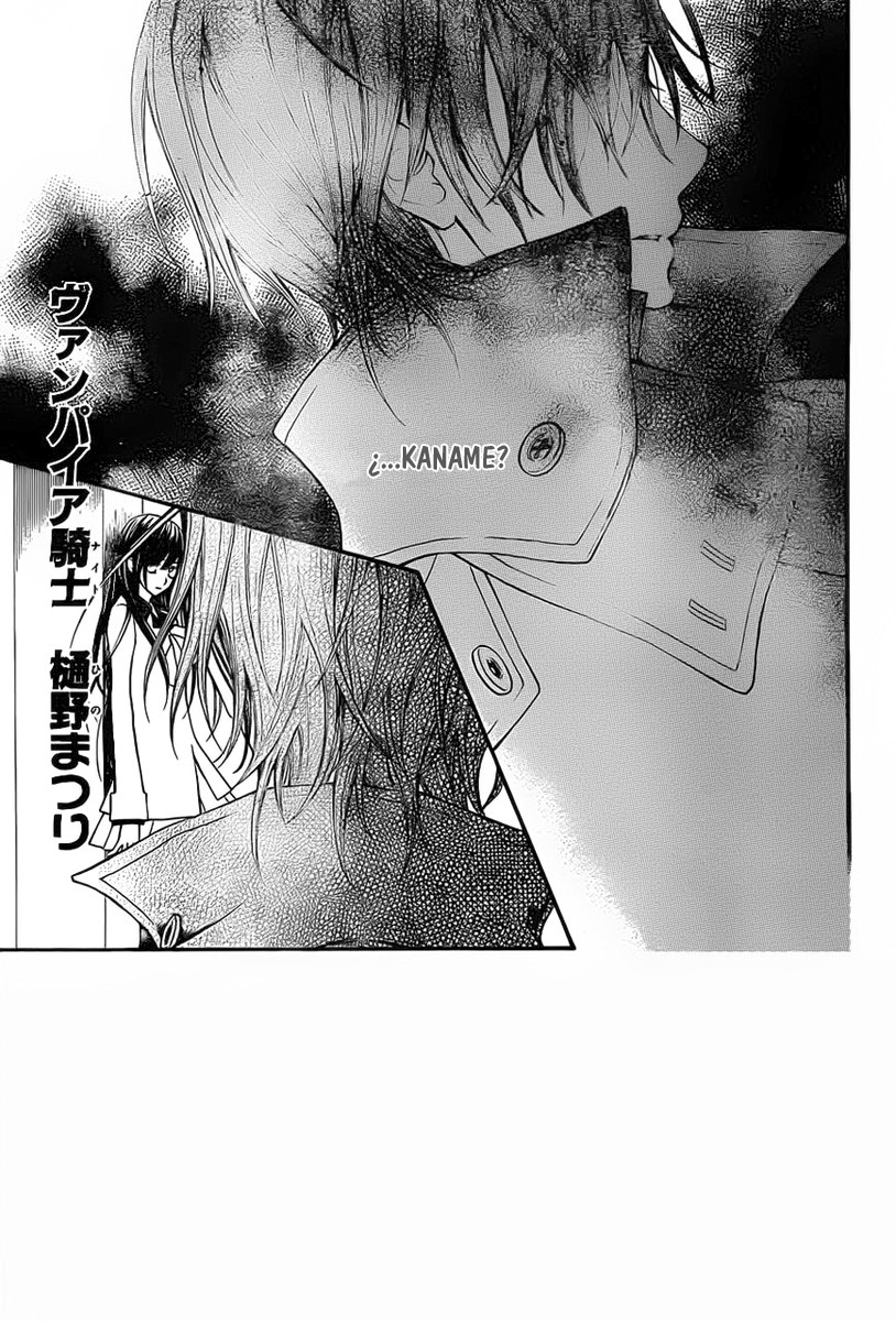 Read Vampire Knight (es) Manga Online