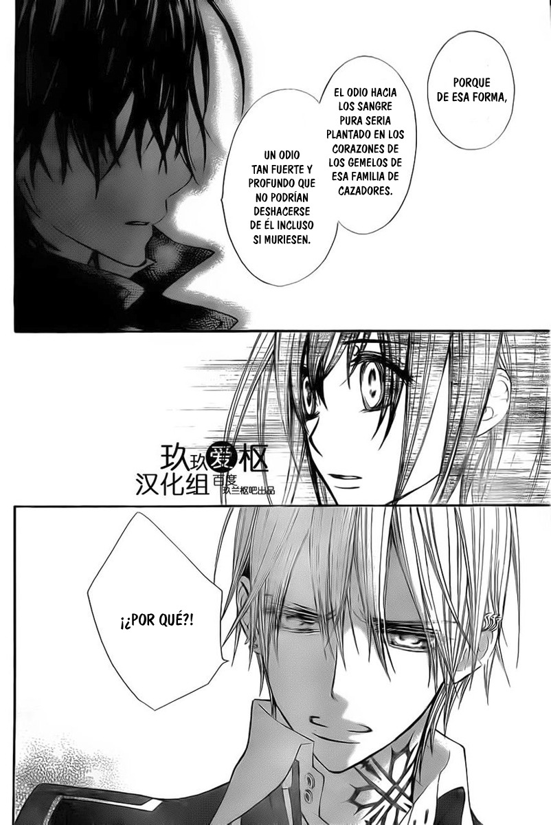 Read Vampire Knight (es) Manga Online