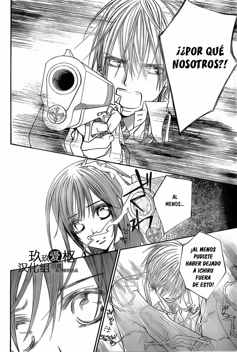 Read Vampire Knight (es) Manga Online