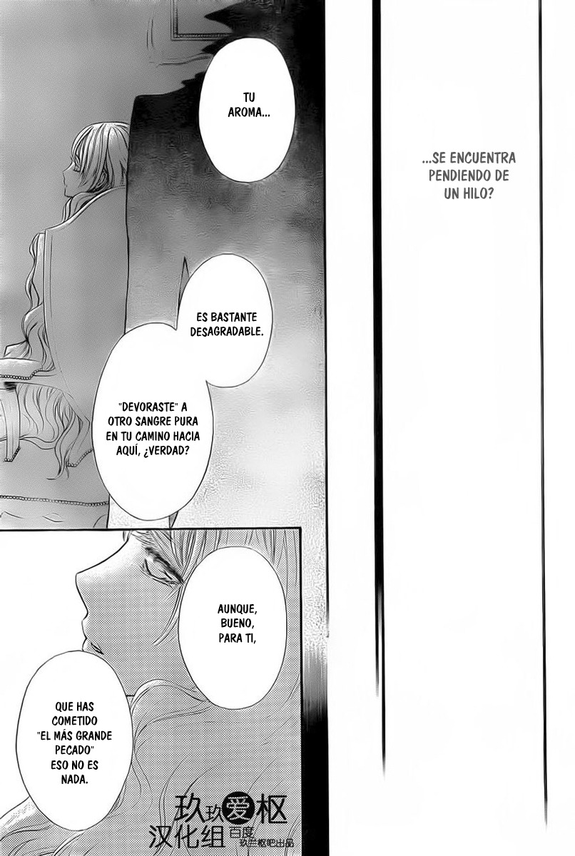 Read Vampire Knight (es) Manga Online