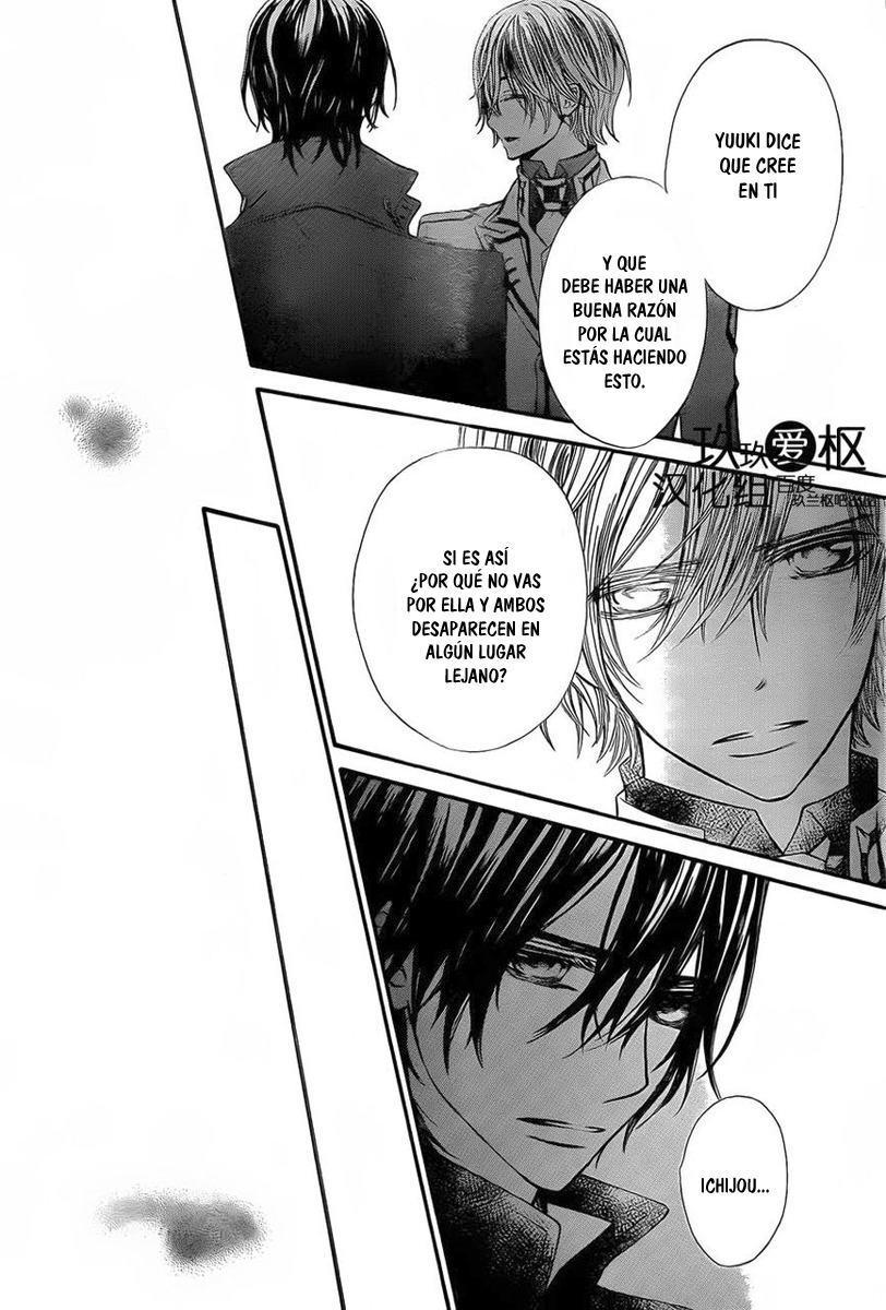 Read Vampire Knight (es) Manga Online