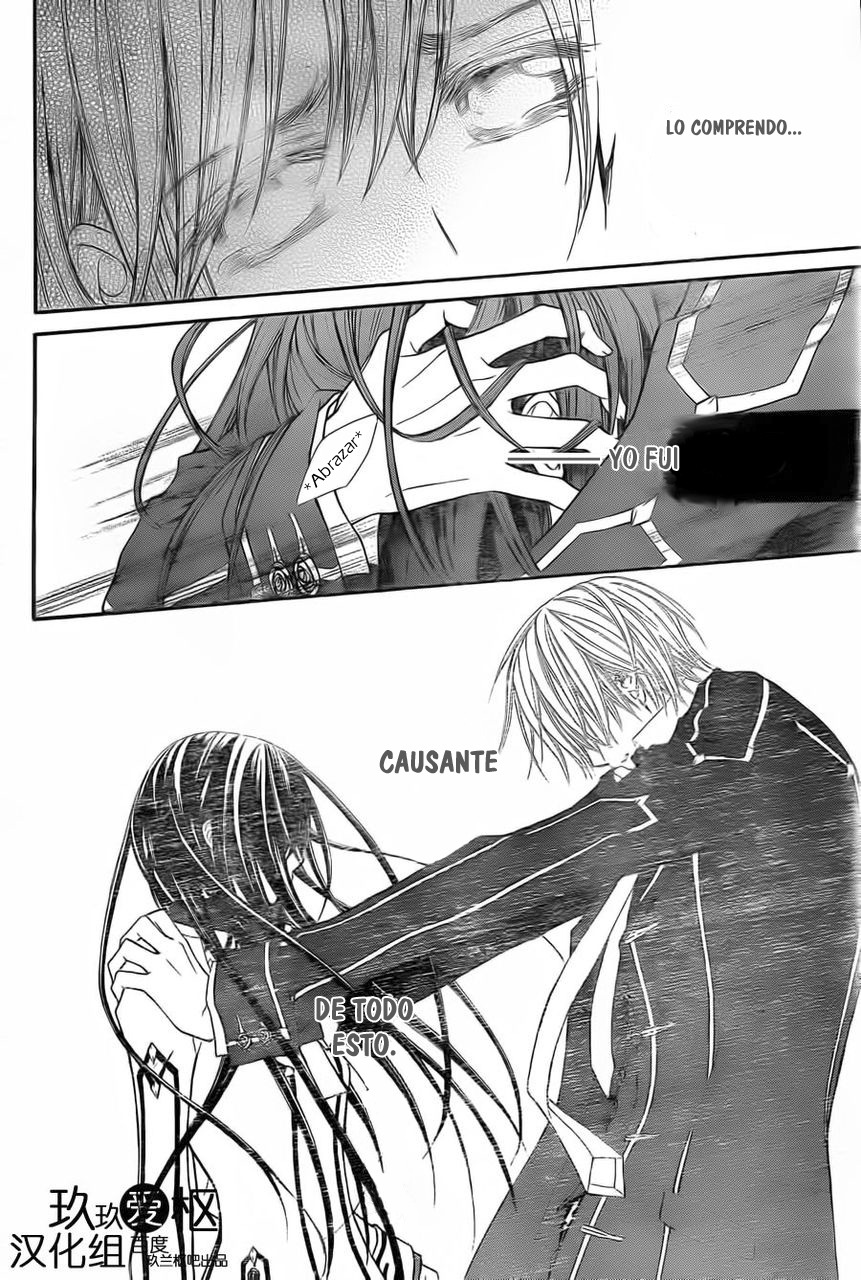 Read Vampire Knight (es) Manga Online