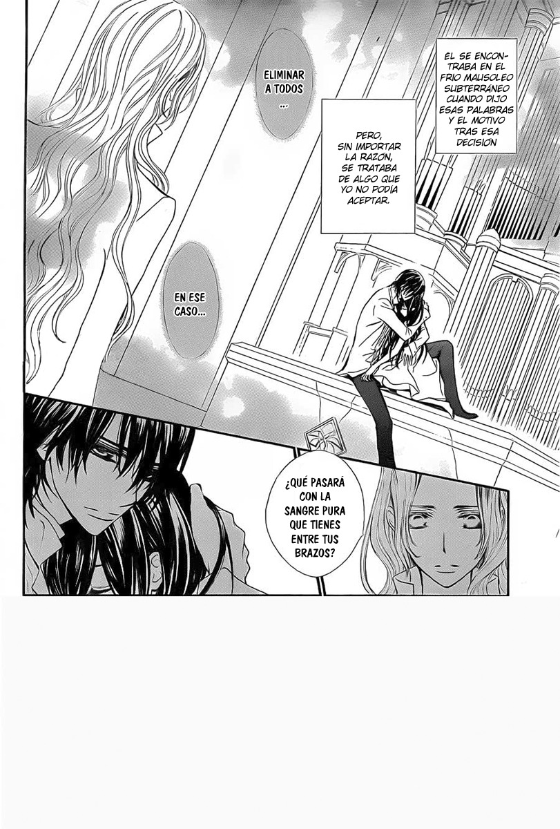 Read Vampire Knight (es) Manga Online