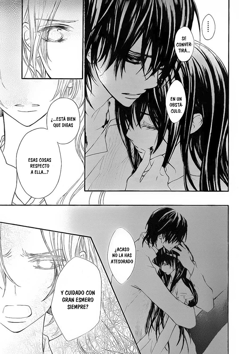 Read Vampire Knight (es) Manga Online