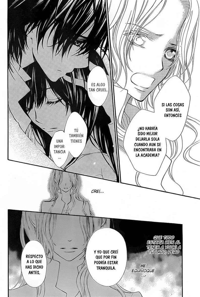 Read Vampire Knight (es) Manga Online