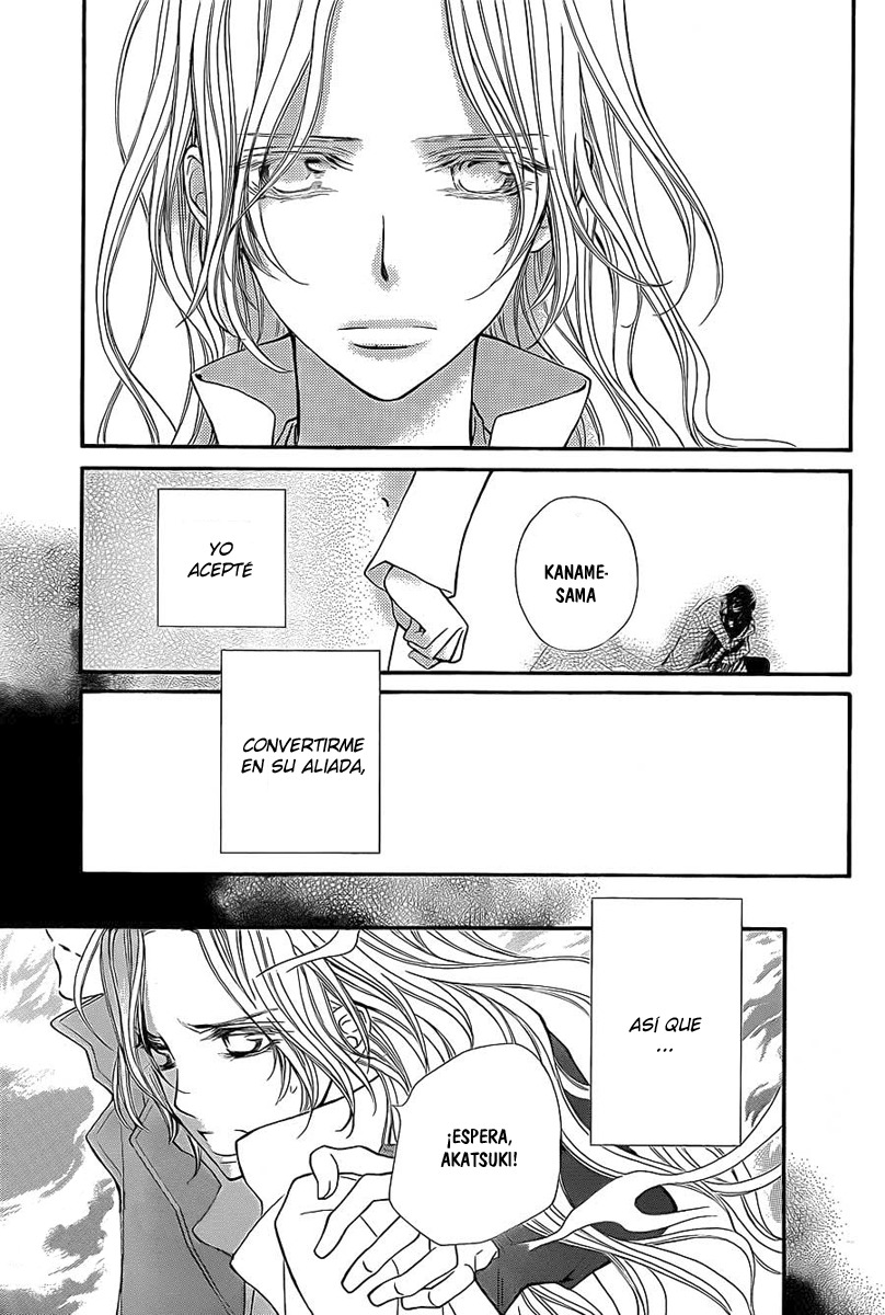 Read Vampire Knight (es) Manga Online
