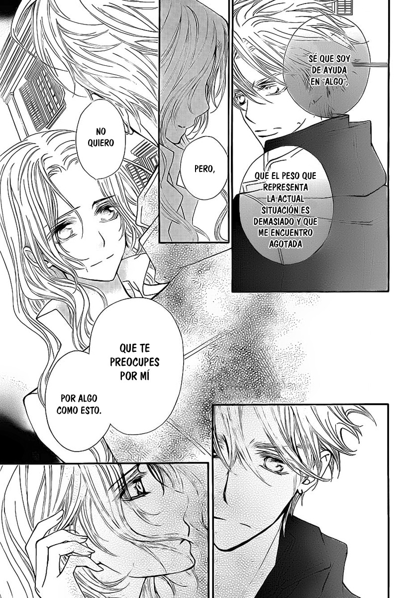 Read Vampire Knight (es) Manga Online