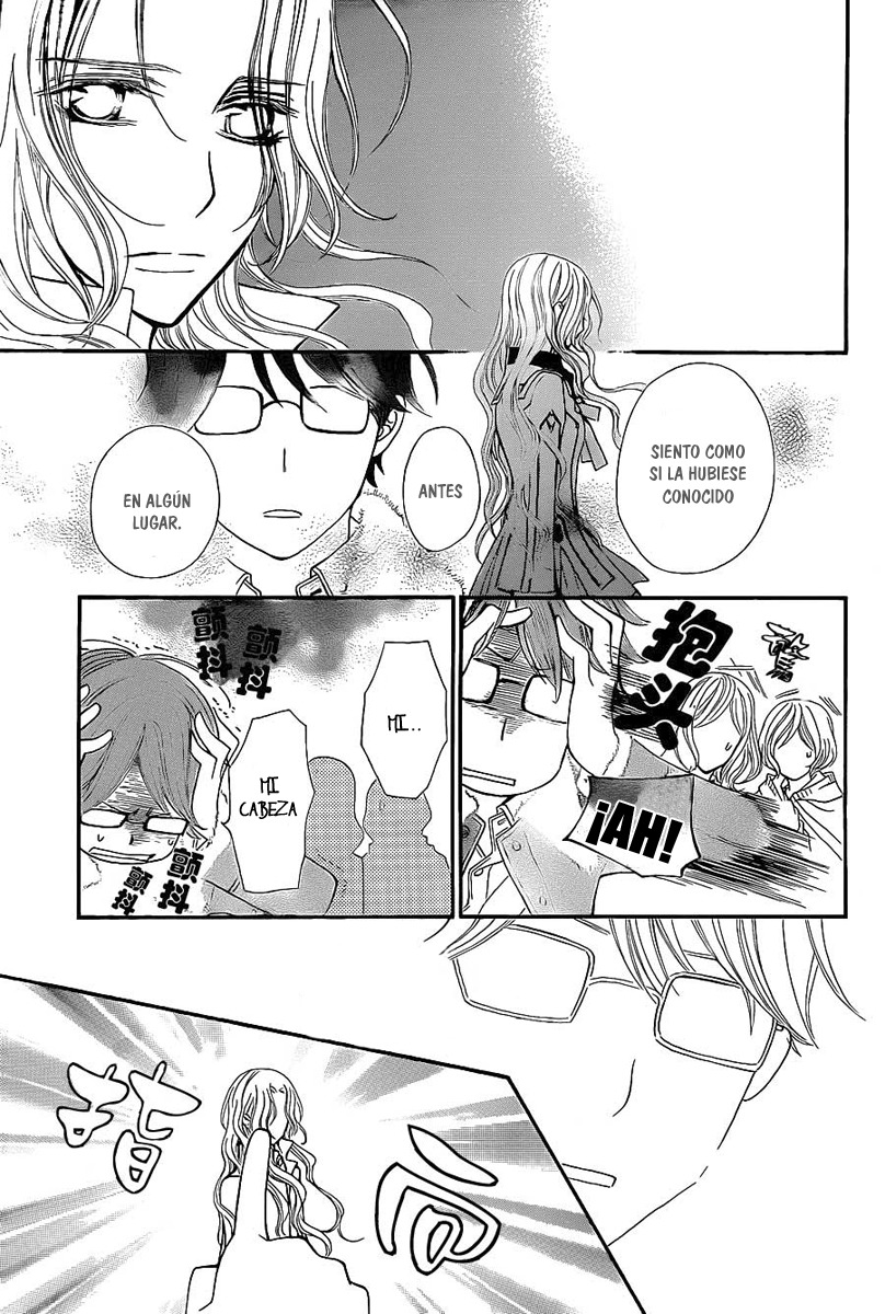 Read Vampire Knight (es) Manga Online