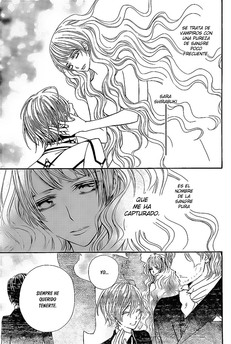 Read Vampire Knight (es) Manga Online