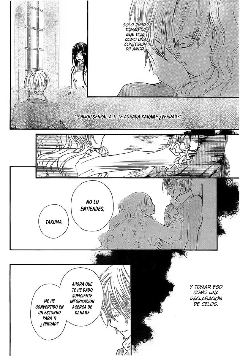 Read Vampire Knight (es) Manga Online