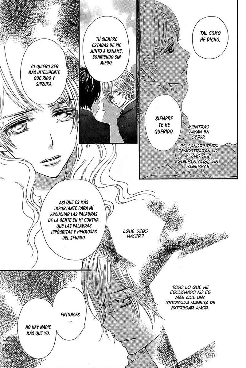 Read Vampire Knight (es) Manga Online