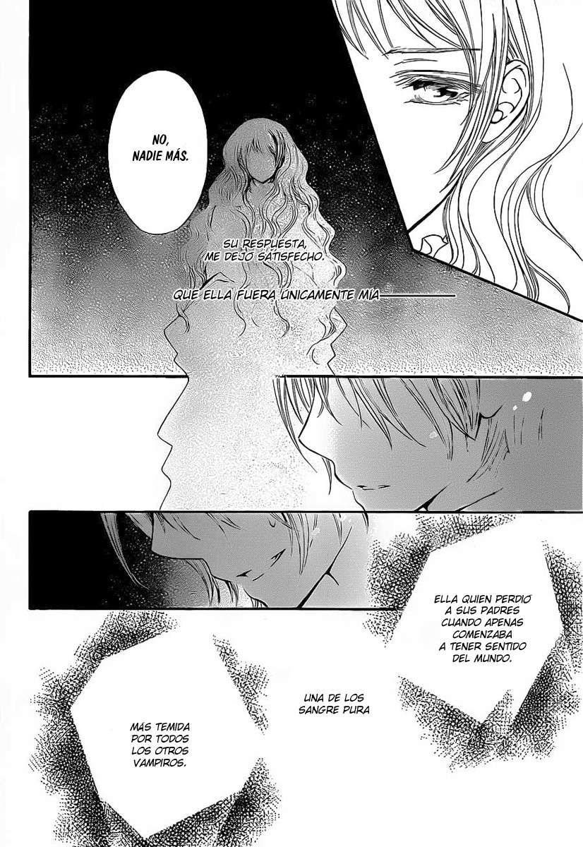 Read Vampire Knight (es) Manga Online