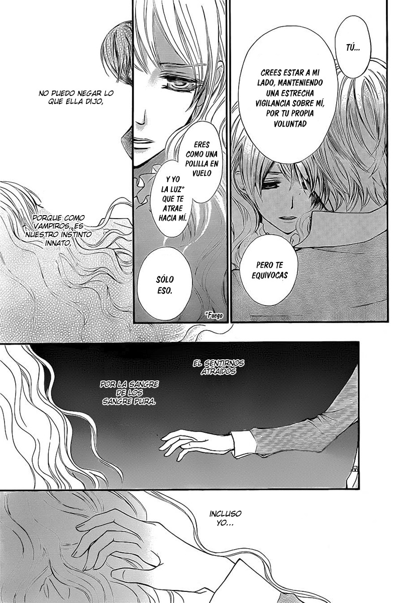 Read Vampire Knight (es) Manga Online