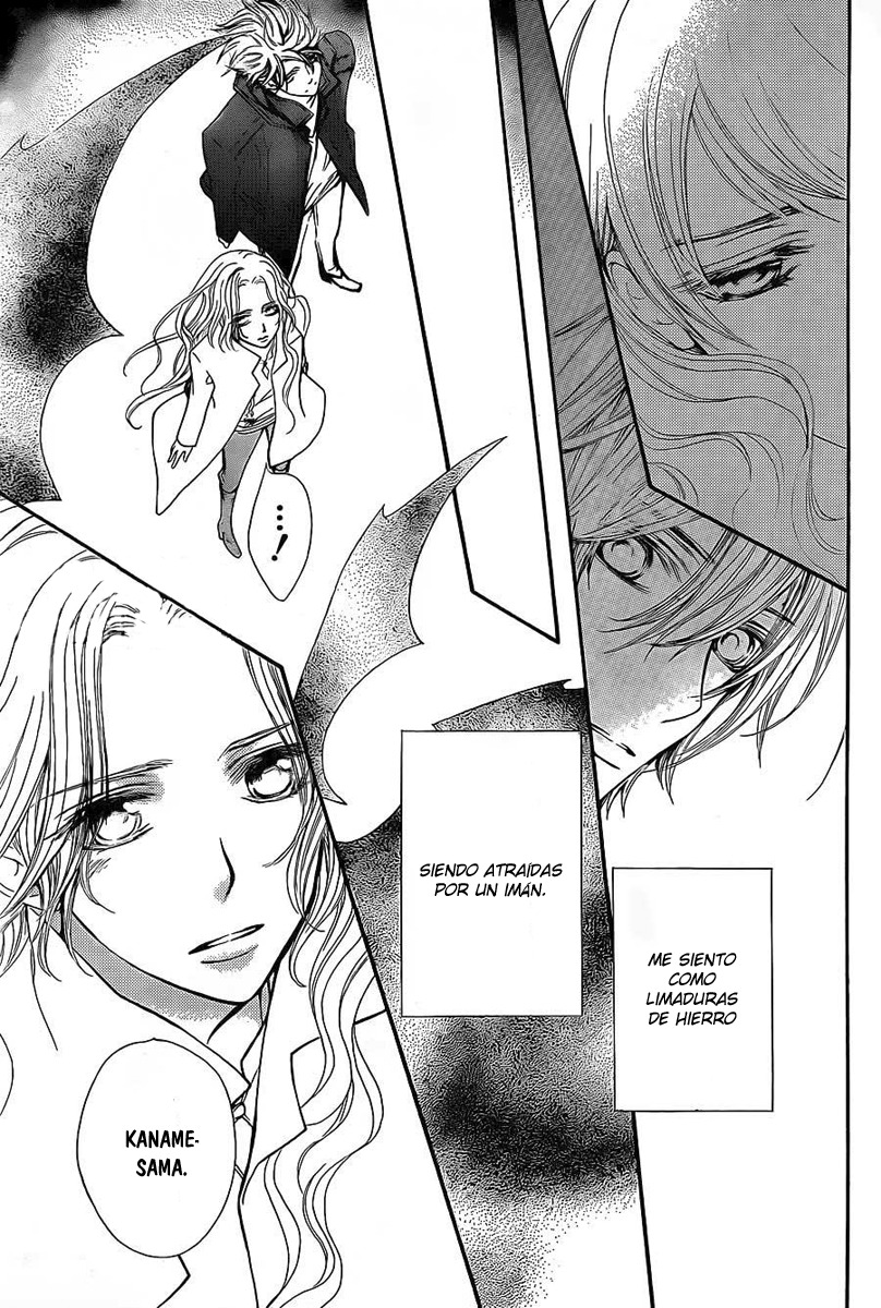 Read Vampire Knight (es) Manga Online