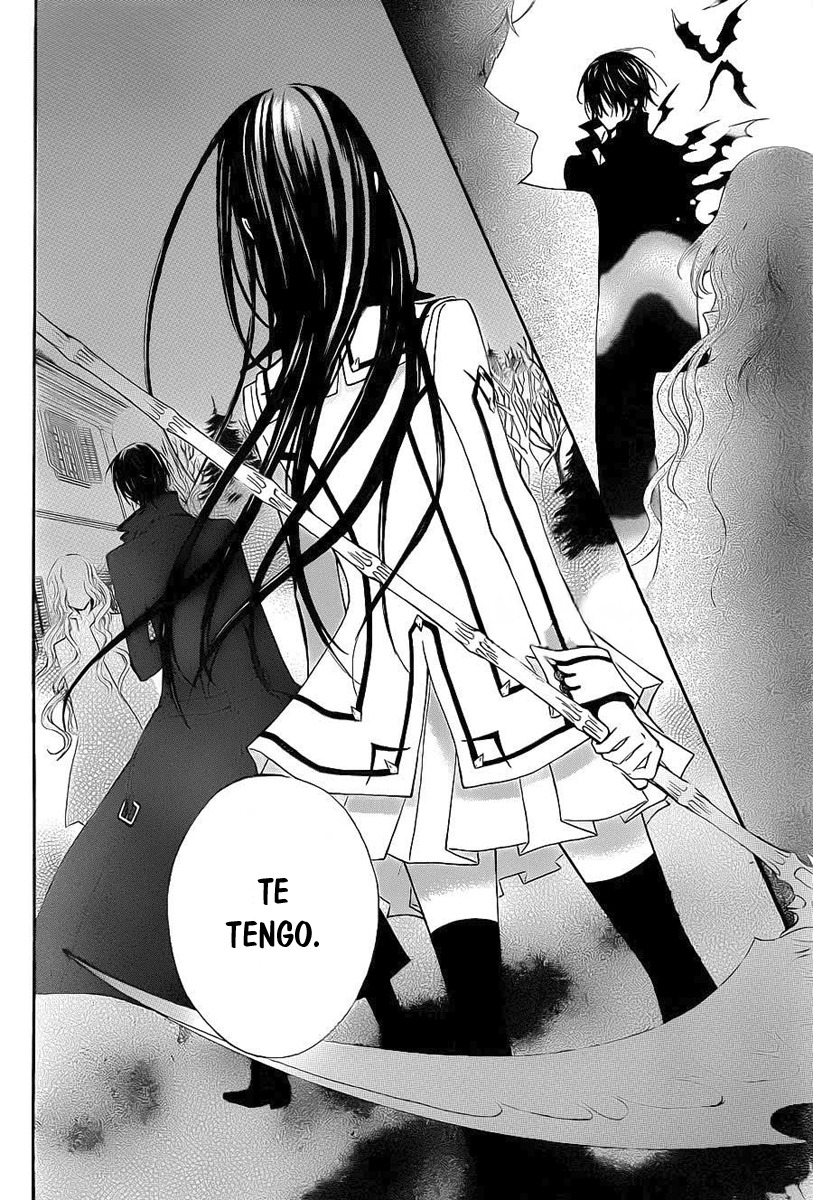 Read Vampire Knight (es) Manga Online