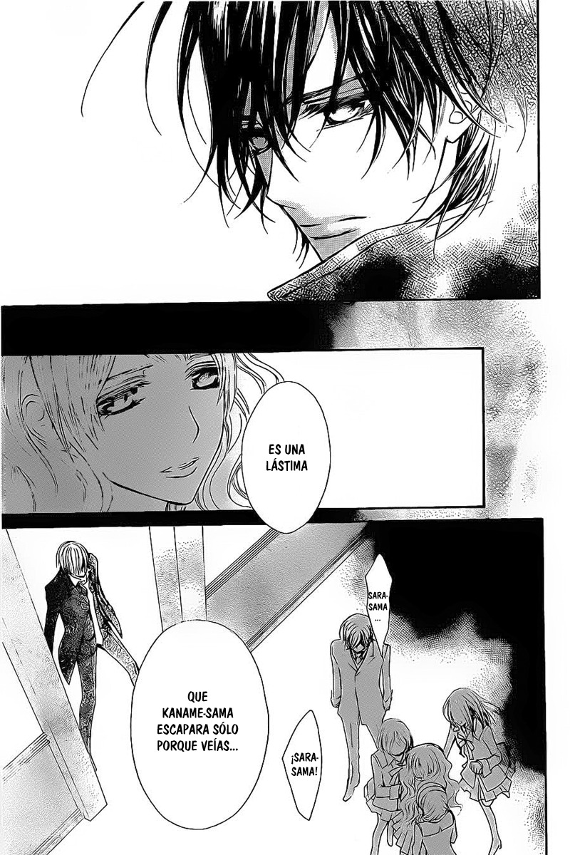 Read Vampire Knight (es) Manga Online