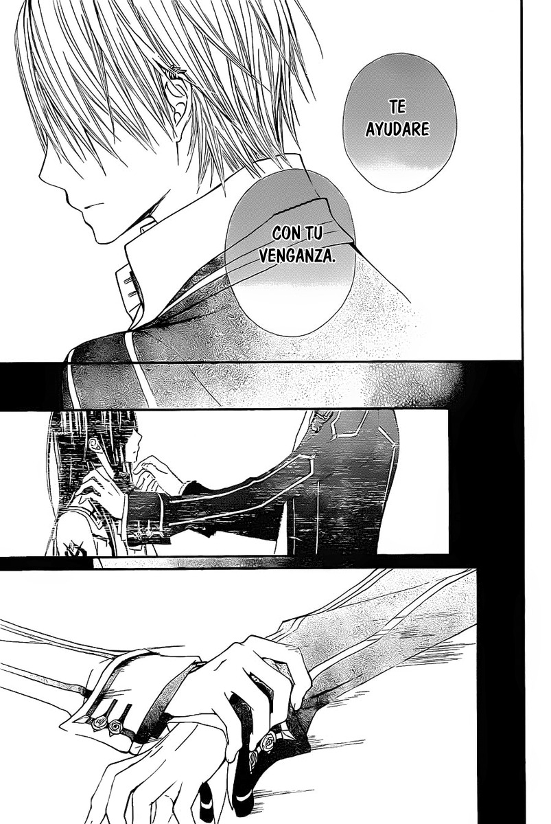 Read Vampire Knight (es) Manga Online