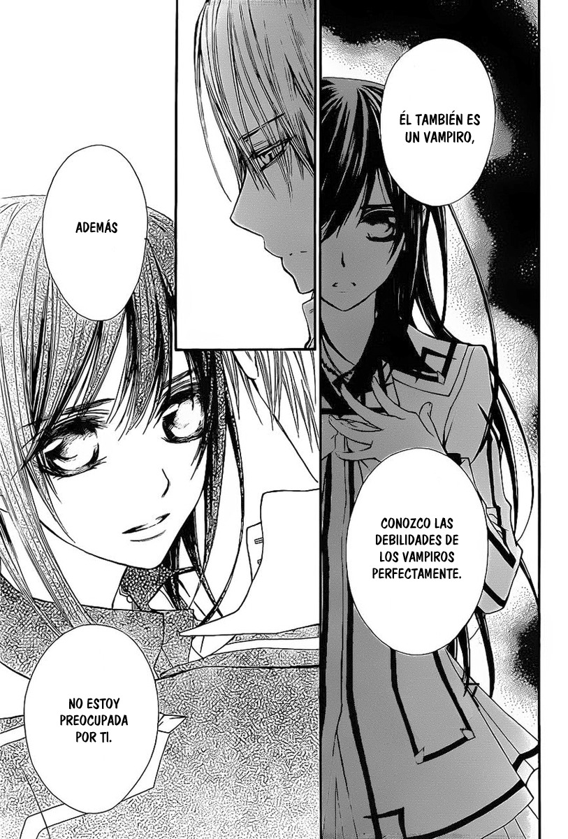 Read Vampire Knight (es) Manga Online